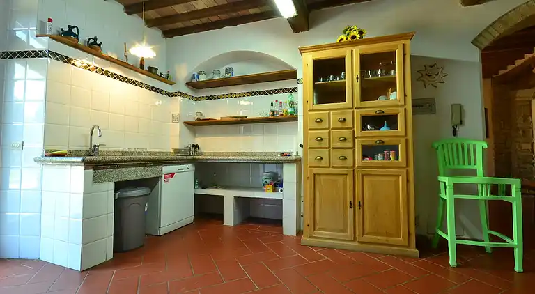 Holiday home on The Etruscan Coast