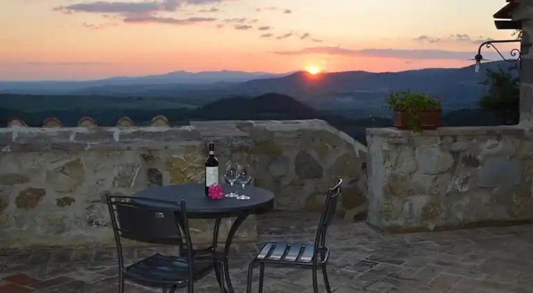 Sommerhus i Seggiano