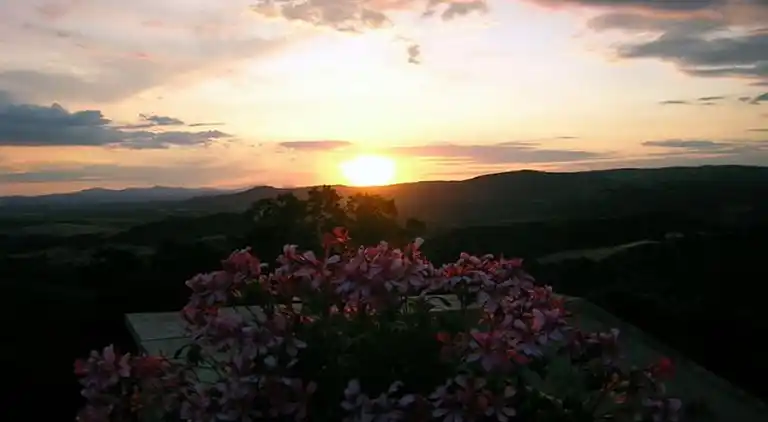 Sommerhus i Seggiano