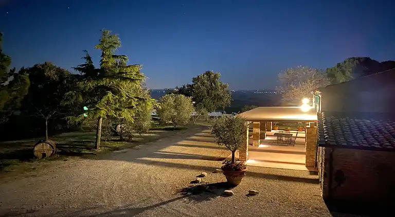 Holiday home on The Etruscan Coast