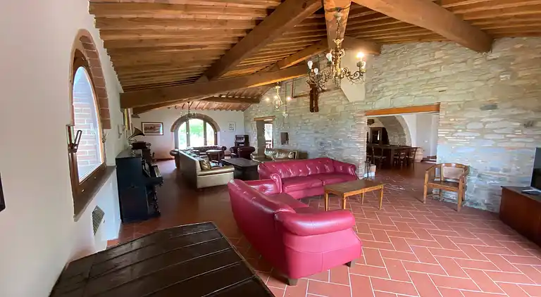 Holiday home on The Etruscan Coast