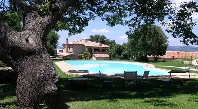 Sommerhus i Seggiano