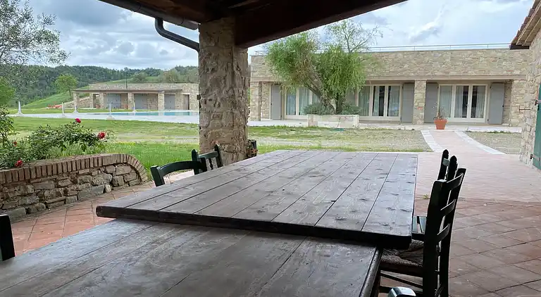 Holiday home in Chianni