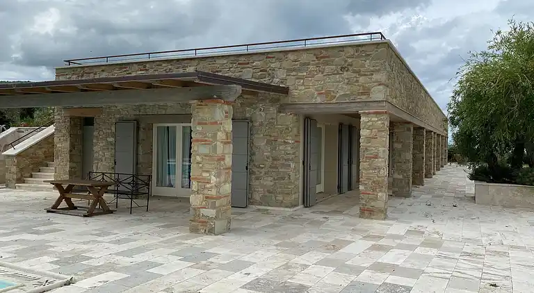 Holiday home on The Etruscan Coast