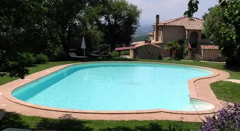 Sommerhus i Seggiano