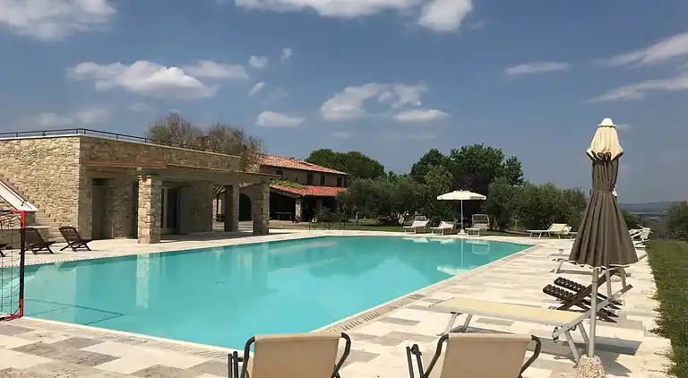 Holiday home in Chianni