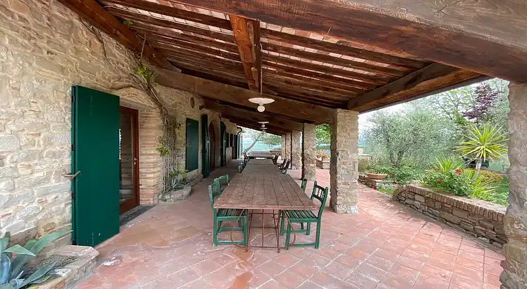 Holiday home in Chianni