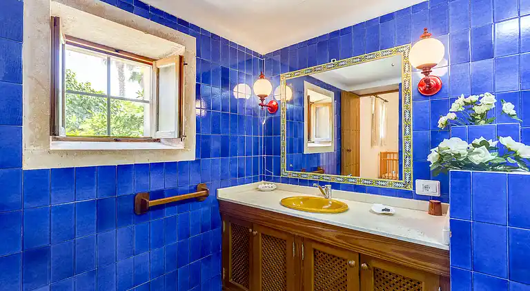 Charmerende rustikt hus med privat pool i Felanitx