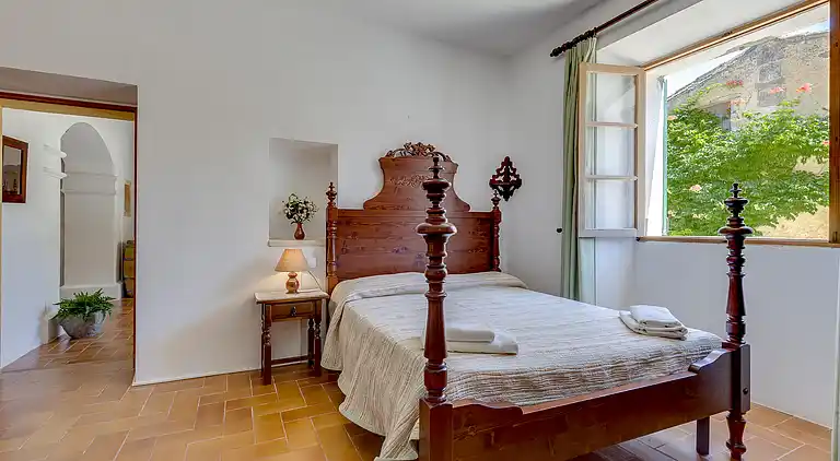 Charmerende rustikt hus med privat pool i Felanitx