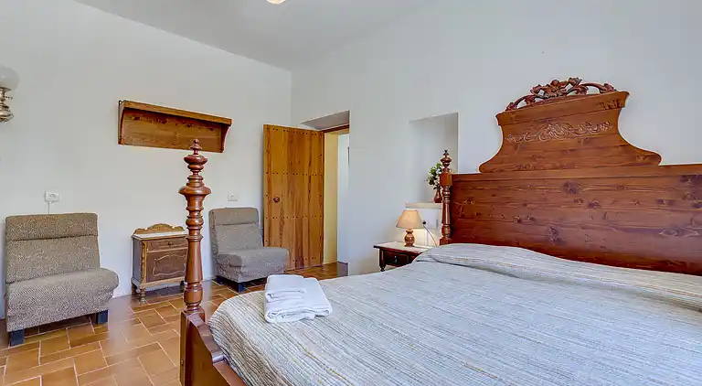 Charmerende rustikt hus med privat pool i Felanitx