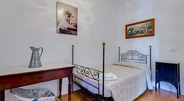 Charmerende rustikt hus med privat pool i Felanitx