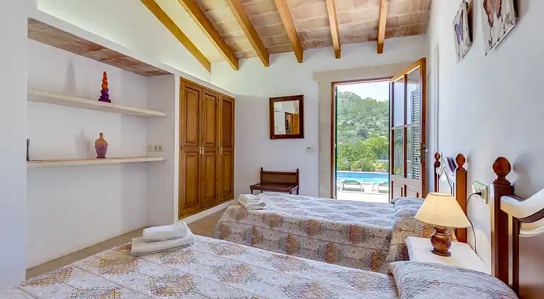 Charmerende rustikt hus med privat pool i Felanitx