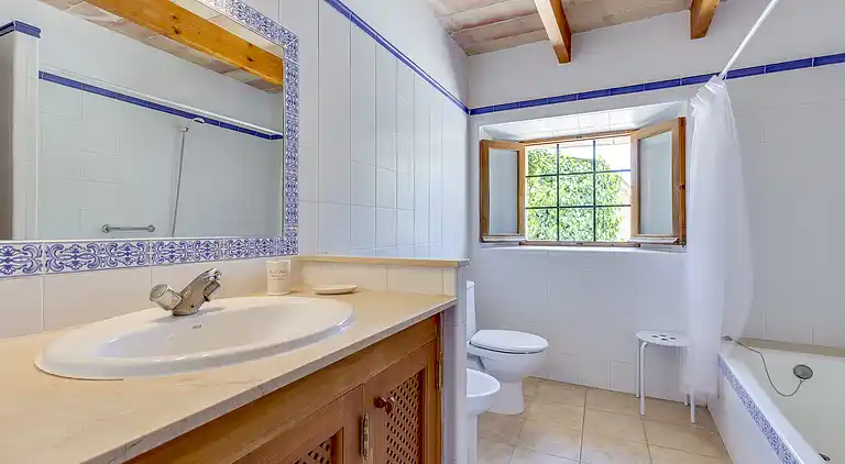 Charmerende rustikt hus med privat pool i Felanitx