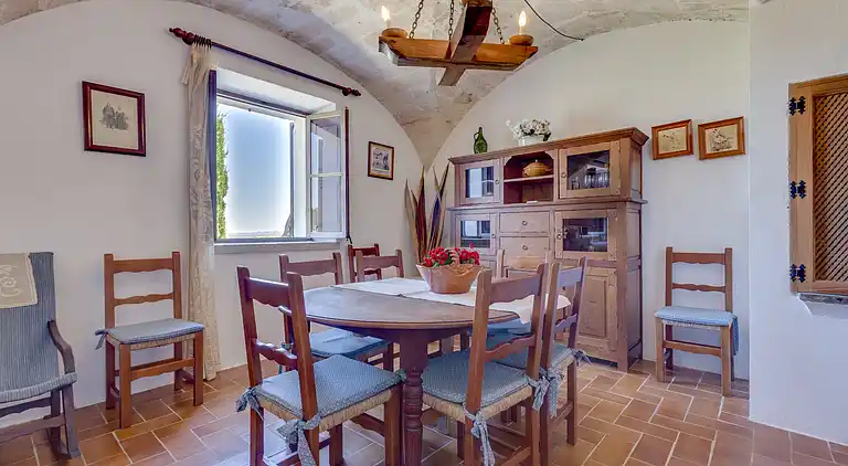 Charmerende rustikt hus med privat pool i Felanitx