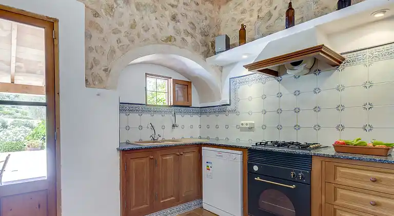 Charmerende rustikt hus med privat pool i Felanitx