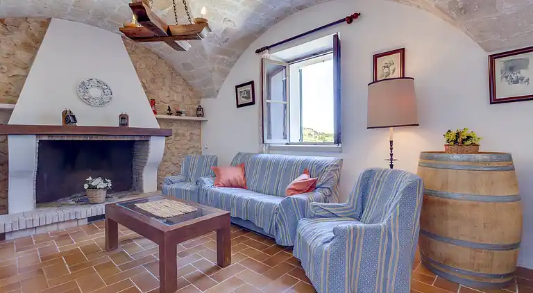 Charmerende rustikt hus med privat pool i Felanitx