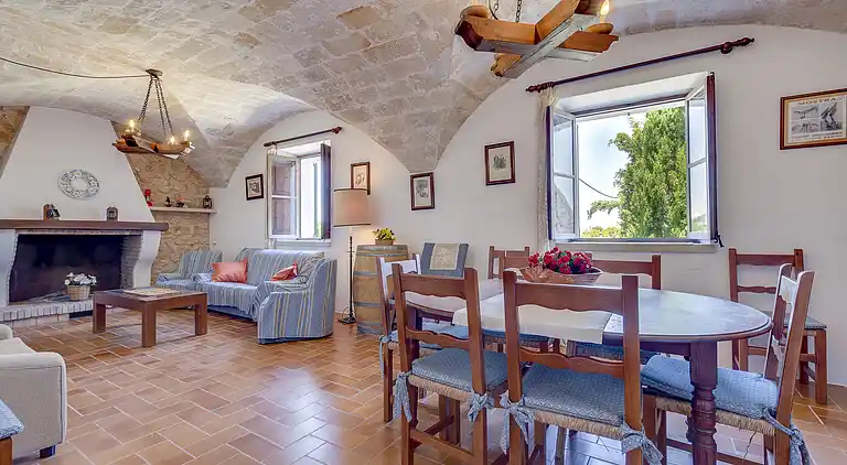 Charmerende rustikt hus med privat pool i Felanitx