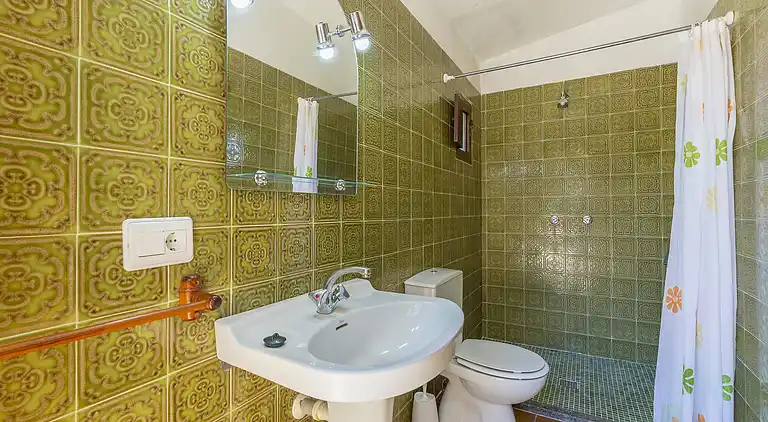 Charmerende rustikt hus med privat pool i Felanitx