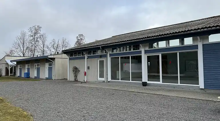 Hyggelig ferielejlighed tæt på stranden