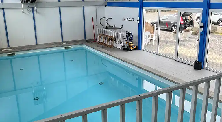 Hyggelig ferielejlighed tæt på stranden