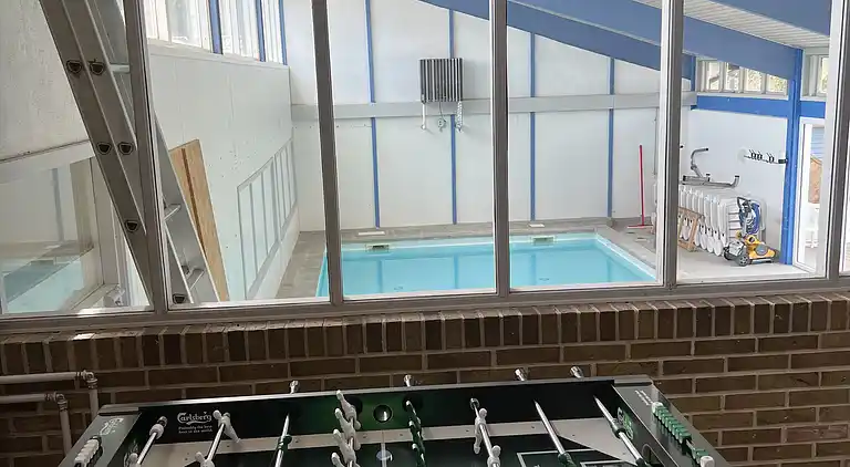 Hyggelig ferielejlighed tæt på stranden