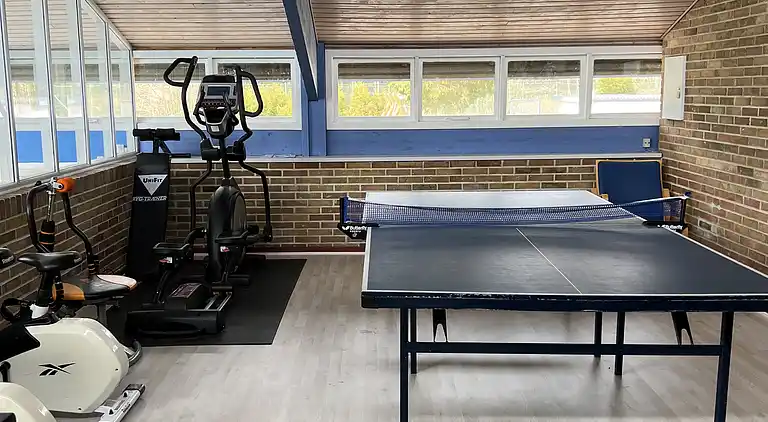 Hyggelig ferielejlighed tæt på stranden