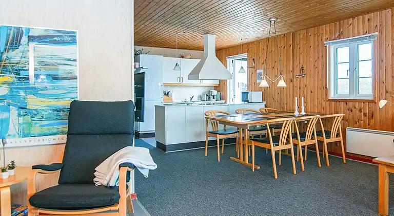 Holiday home in Harboøre