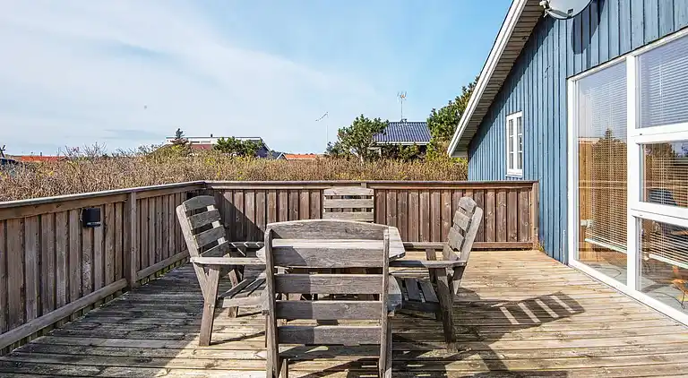 Holiday home in Harboøre