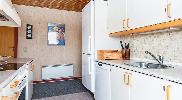 Holiday home in Harboøre