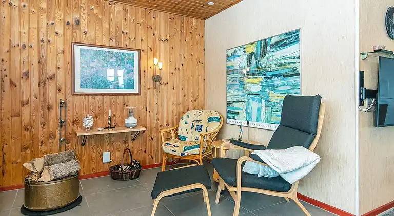 Holiday home in Harboøre