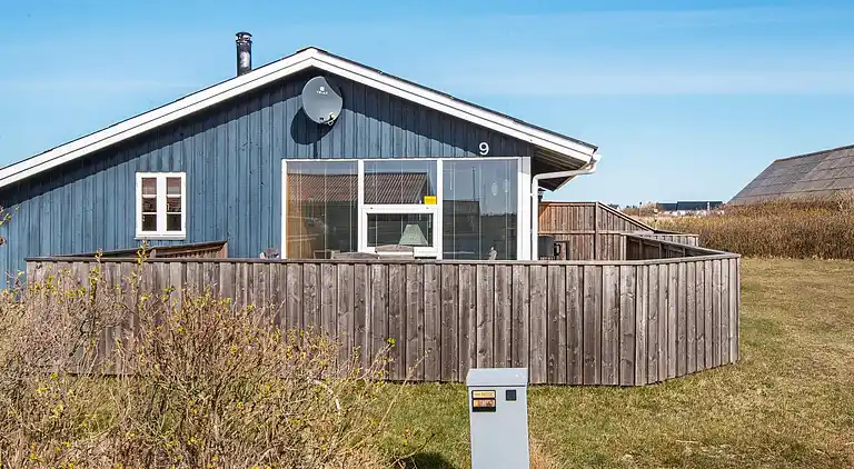 Holiday home in Harboøre