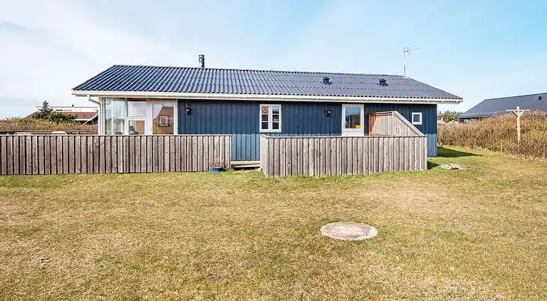 Holiday home in Harboøre