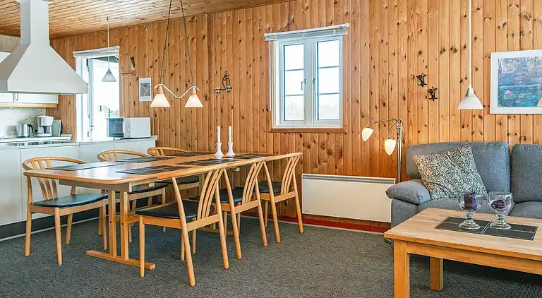 Holiday home in Harboøre