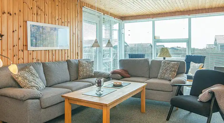 Holiday home in Harboøre