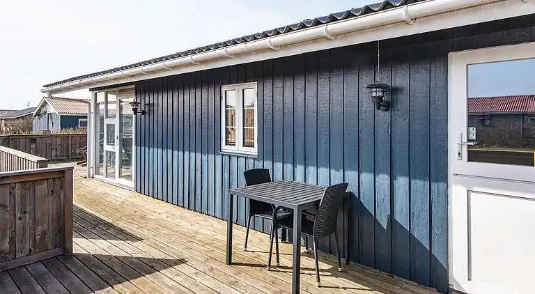 Holiday home in Harboøre