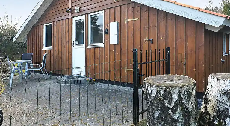 Holiday home in Farsø