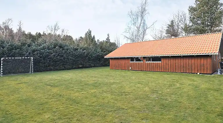 Holiday home in Farsø