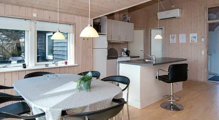 Holiday home in Harboøre