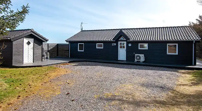 Holiday home in Harboøre
