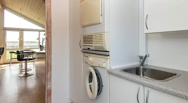 Holiday home in Harboøre