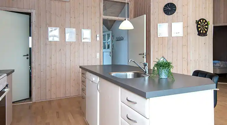 Holiday home in Harboøre