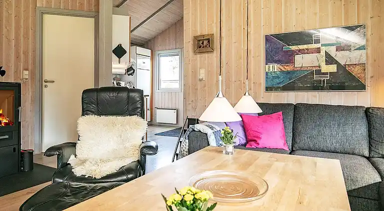 Holiday home in Farsø