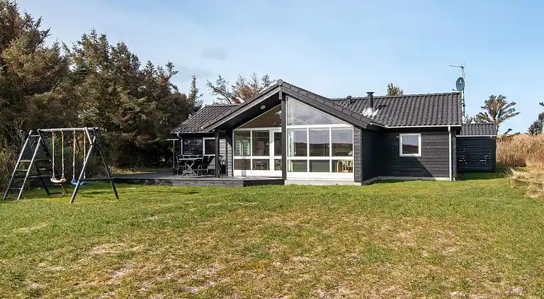 Holiday home in Harboøre