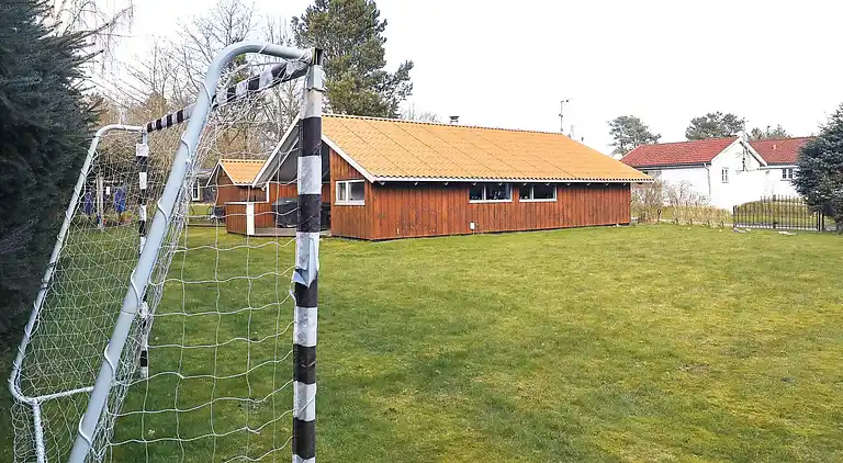 Holiday home in Farsø