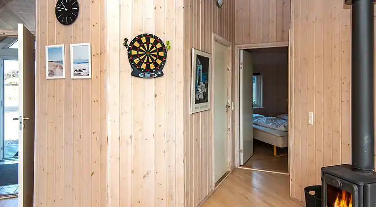 Holiday home in Harboøre