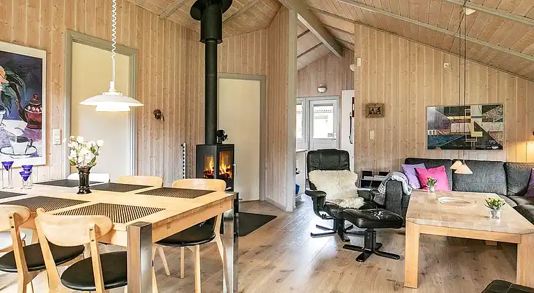 Holiday home in Farsø