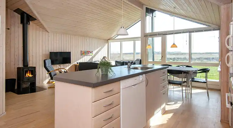 Holiday home in Harboøre