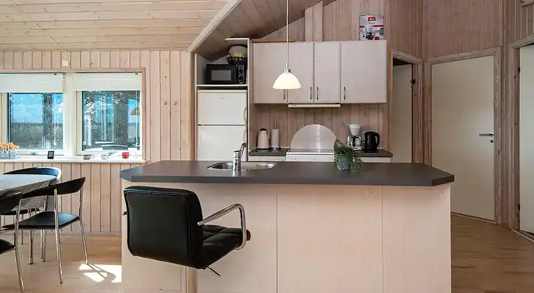 Holiday home in Harboøre