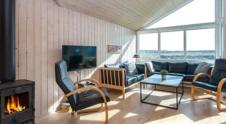 Holiday home in Harboøre