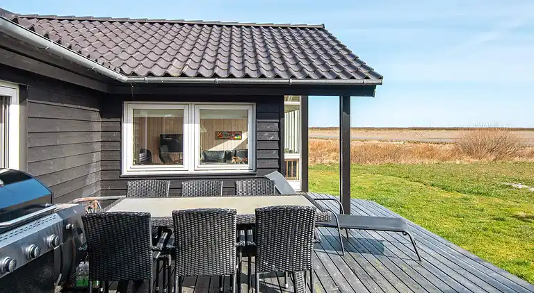 Holiday home in Harboøre